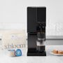 xBloom Studio Coffee Maker, Midnight Black & xPod Joe Coffee Beans