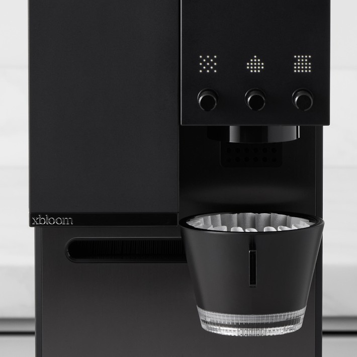 xBloom Studio Grind & Brew Coffee Maker | Williams Sonoma