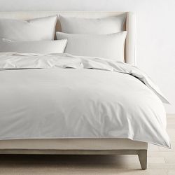 Chambers&#174; Italian Percale Duvet Cover &amp; Shams