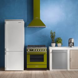 SMEG Portofino All Gas Range, 30&quot;