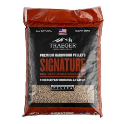 Traeger Timberline XL Cover &amp; Pellets