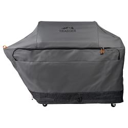 Traeger Timberline XL Cover &amp; Pellets