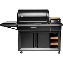 Traeger Timberline XL Cover &amp; Pellets