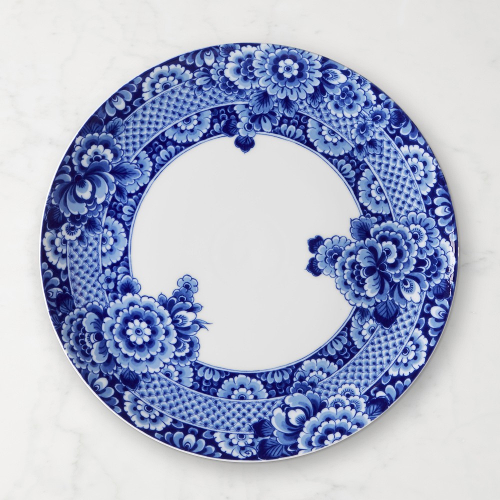 Blue Ming Charger Plate