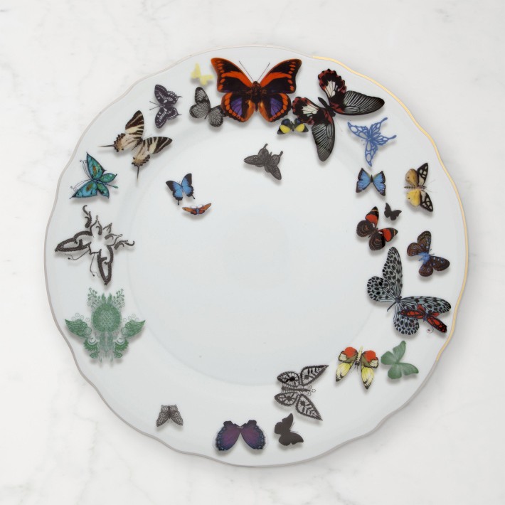 Christian Lacroix Butterfly Parade Dinner Plate