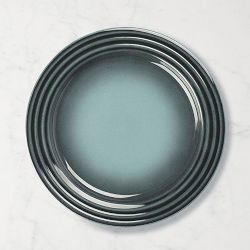 Le Creuset Vancouver Salad Plates, Set of 4, Ocean