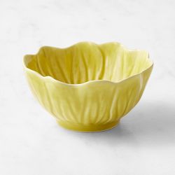 Bordallo Pinheiro Flora Small Bowls, Set of 4