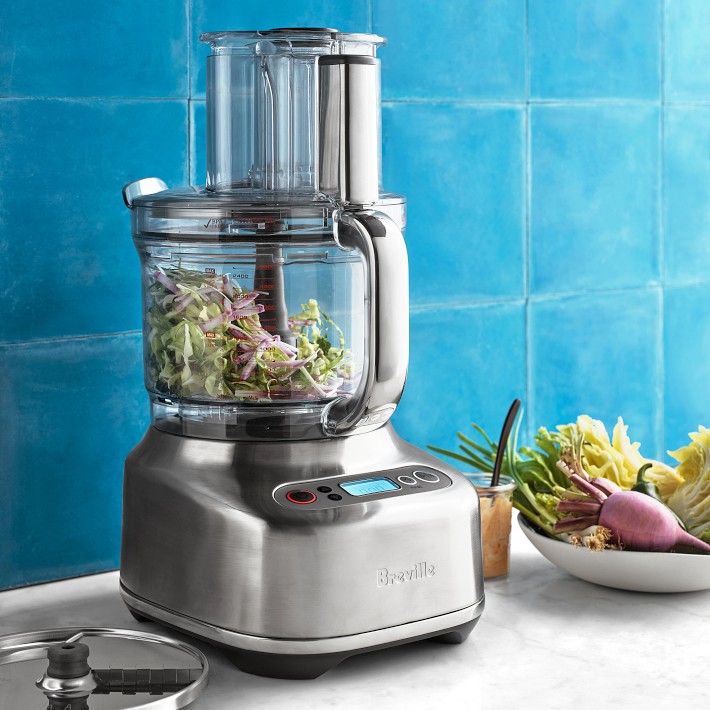 ブレビル スーシェフ 16 Breville Sous Chef 16 Breville Sous Chef® 16-Cup Food Processor | Williams Sonoma