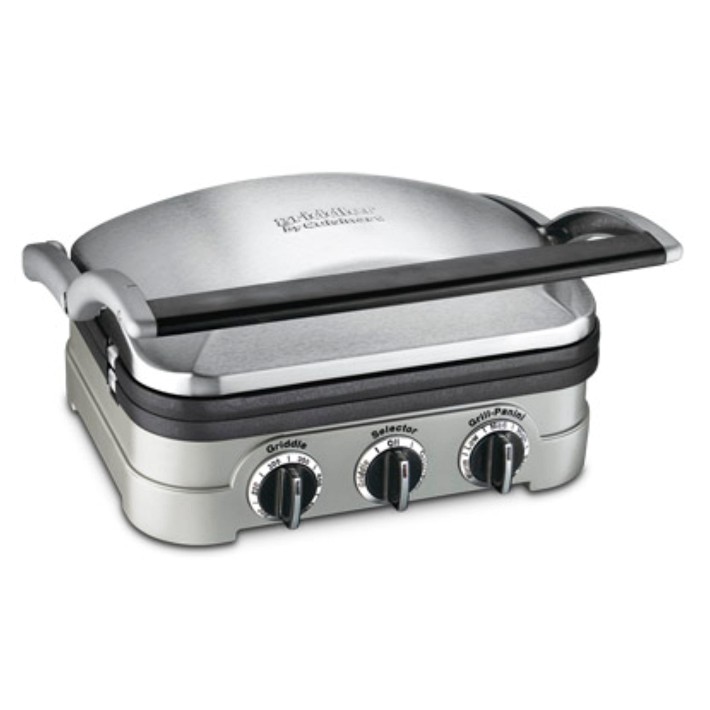 Cuisinart Griddler Grill, Griddle Panini Press Williams Sonoma