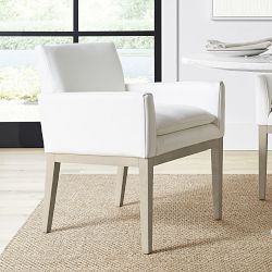 Laguna Upholstered Dining Armchair