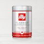 illy Ground Espresso Classico Coffee Medium Roast