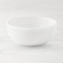 Le Creuset San Francisco Coupe Cereal Bowl, Set of 4, White