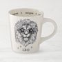 Rory Dobner x Williams Sonoma Zodiac Mug, Leo