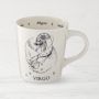 Rory Dobner x Williams Sonoma Zodiac Mug, Virgo