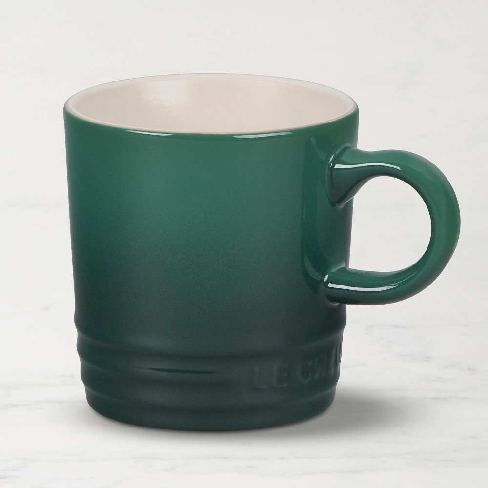Le Creuset Vancouver Espresso Cup, Each, Artichaut