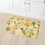 Happy Feet Meyer Lemon 22"x32" Anti-Fatigue Mat
