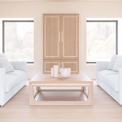 Angelo Square Coffee Table (42&quot;)