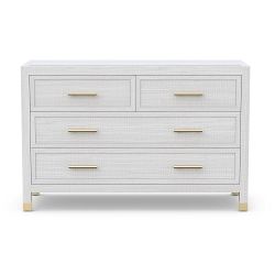 Majorca 4-Drawer Dresser (48&quot;)
