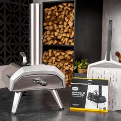 Ooni Karu 12 Multi-Fuel Pizza Oven Bundle