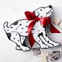 Williams Sonoma Peppermint Bark Trio in Dog Tin