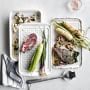 Williams Sonoma Rustic Grill Marinade &amp; Prep Tray Set