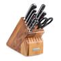 W&#252;sthof Classic Knife Block, Set of 9
