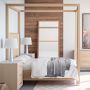 Angelo Canopy Bed