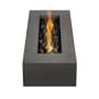 Avila Rectangle Propane Fire Table ( 72&quot;)
