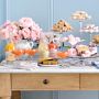 Bridgerton x Williams Sonoma Floral Petit Fours, Set of 30