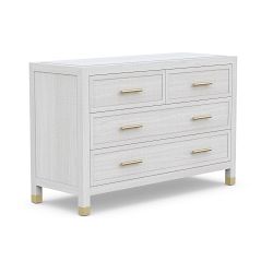 Majorca 4-Drawer Dresser (48&quot;)