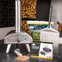 Ooni Fyra 12 Wood Pellet Pizza Oven Bundle