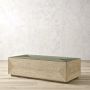 Point Reyes Rectangular Coffee Table (56&quot;)