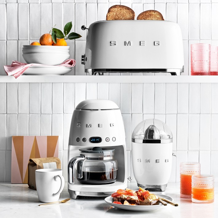 SMEG Citrus Juicer | Williams Sonoma
