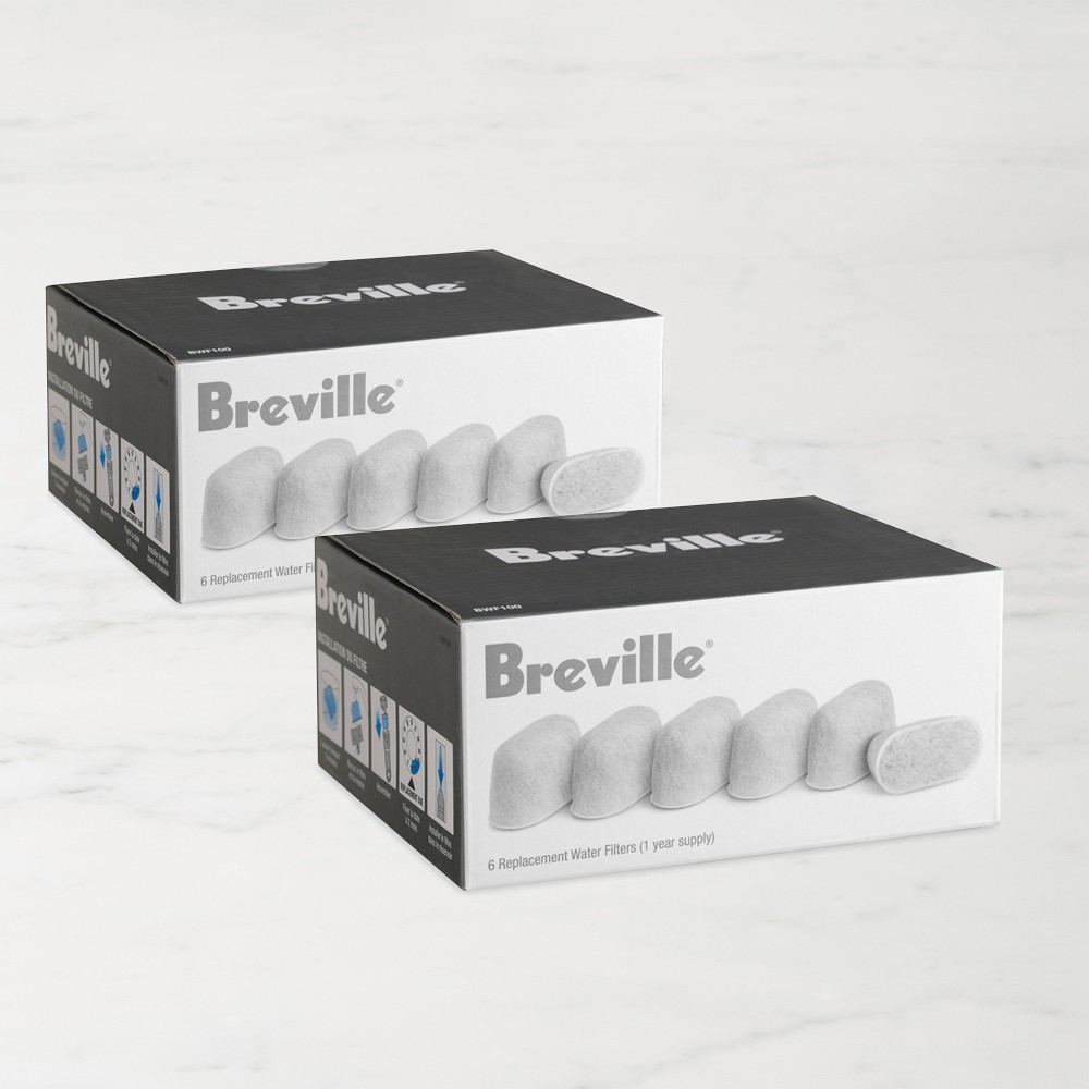 Breville Resin Water Filters - 2-Pack