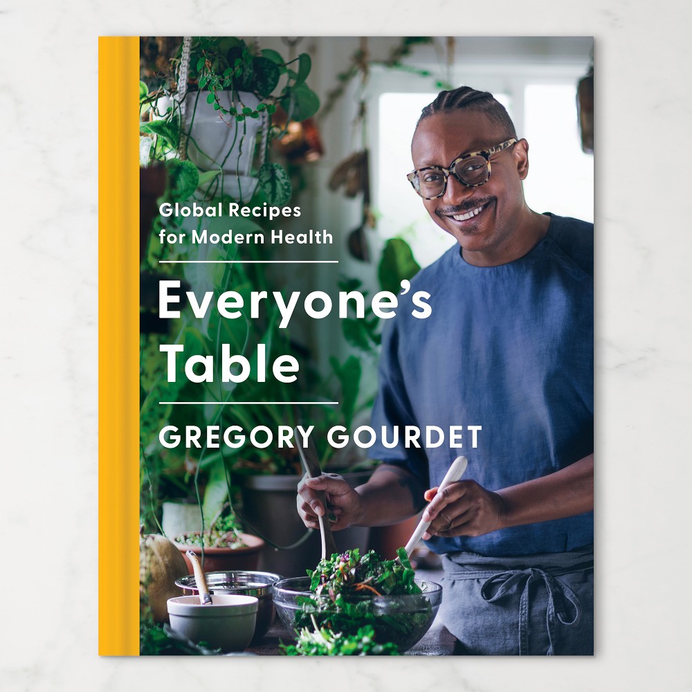 Everyone's Table by Gregory Gourdet