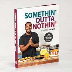 Lorenzo Espada: Somethin' Outta Nothin'