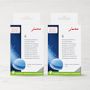 JURA 3-Phase Cleaning Tablet 6-Pack, Set of 2