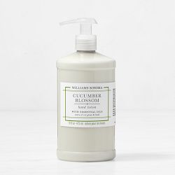 Essential Oils Hand Lotion Williams Sonoma Essential Oils Cucumber Blossom