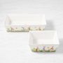 Peter Rabbit Stoneware Bakers, Set of 2