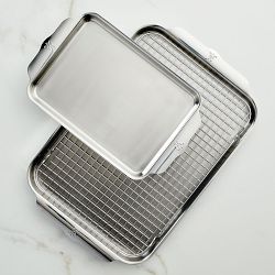 Hestan Provisions OvenBond Stainless Steel Ovenware, Set of 3