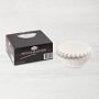Moccamaster by Technivorm Grand Basket Paper Filters, Set of 100
