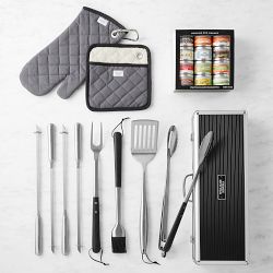 BBQ & Grilling Essential Set