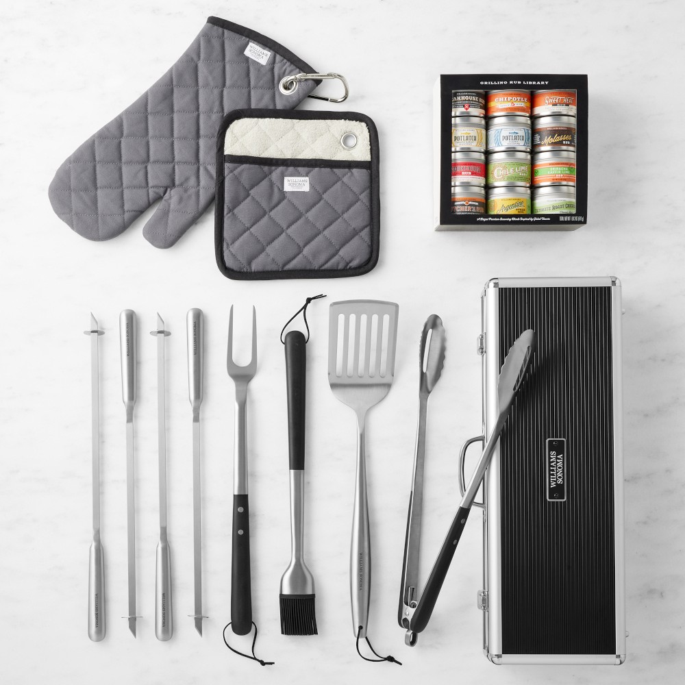 BBQ & Grilling Essential Set