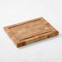 Williams Sonoma Maple End Grain Cutting Board, Medium, 18x13