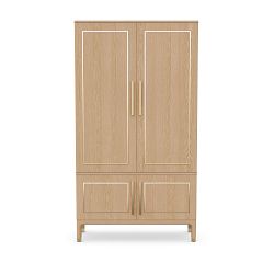 Angelo 4 Door Tall Cabinet (44.5&quot;)