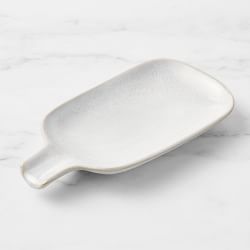 Cyprus Reactive Glaze Spoon Rest