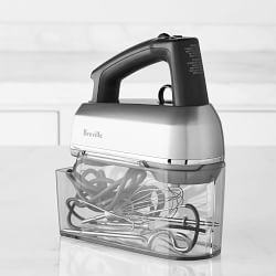 Breville Handy Mix Scraper&#8482; 9-Speed Hand Mixer