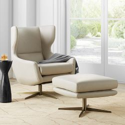 Sofia Ottoman (23.5&quot;)