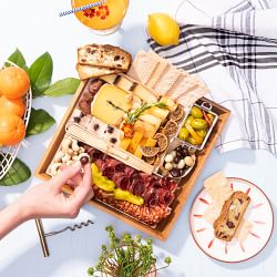 Boarderie Ciccettis Cheese &amp; Charcuterie Board