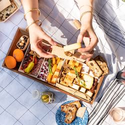 Boarderie Dilettos Cheese &amp; Charcuterie Board